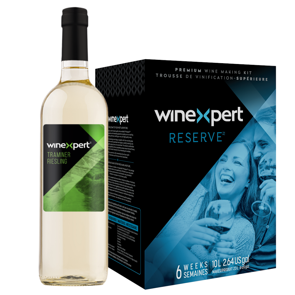 Winexpert Reserve - Traminer Riesling, Australia