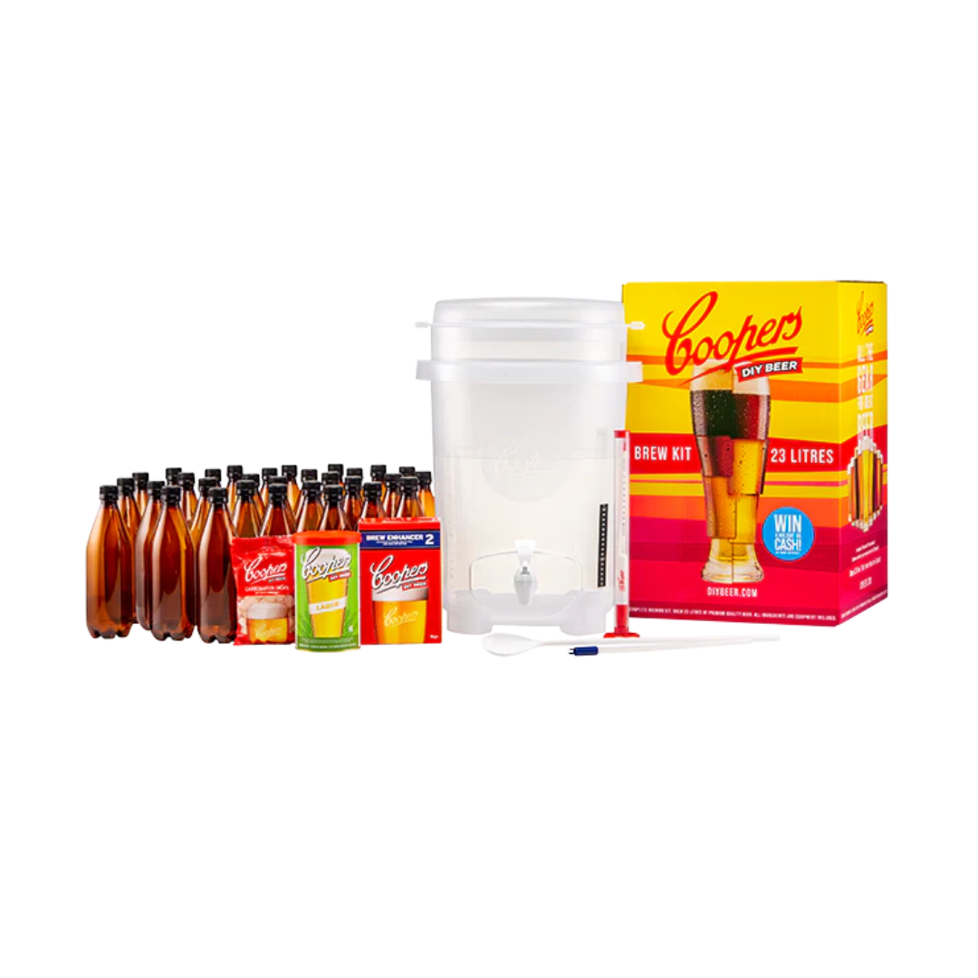 Beer Making Starter Kit (Coopers)