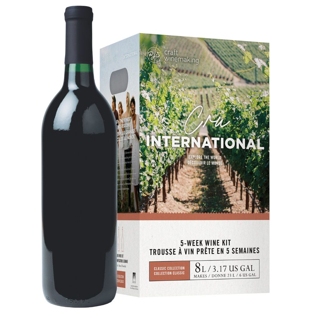 RJS Cru International - Cabernet Sauvignon, Australia