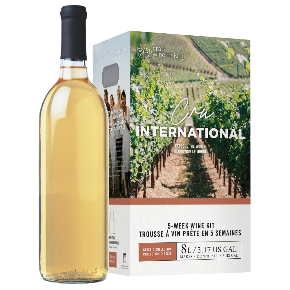 RJS Cru International - Chardonnay, California