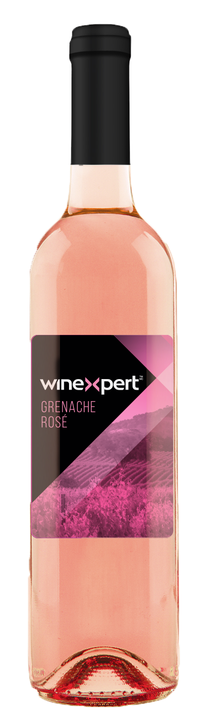 Labels - Grenache Rosé - Winexpert - The Wine Warehouse CA