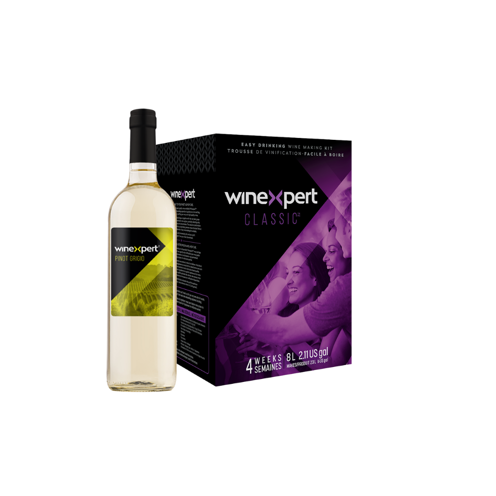 The Wine Warehouse Winemaking Supply Store Urban Winery The Wine   WinexpertClassicPinotGrigio1000x1000px A2552654 6d57 4b23 8a32 Fa52579c7bec 